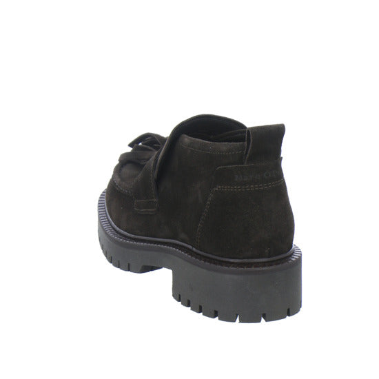 Marc O` Polo Stiefel Damen Phia Dunkelbraun
