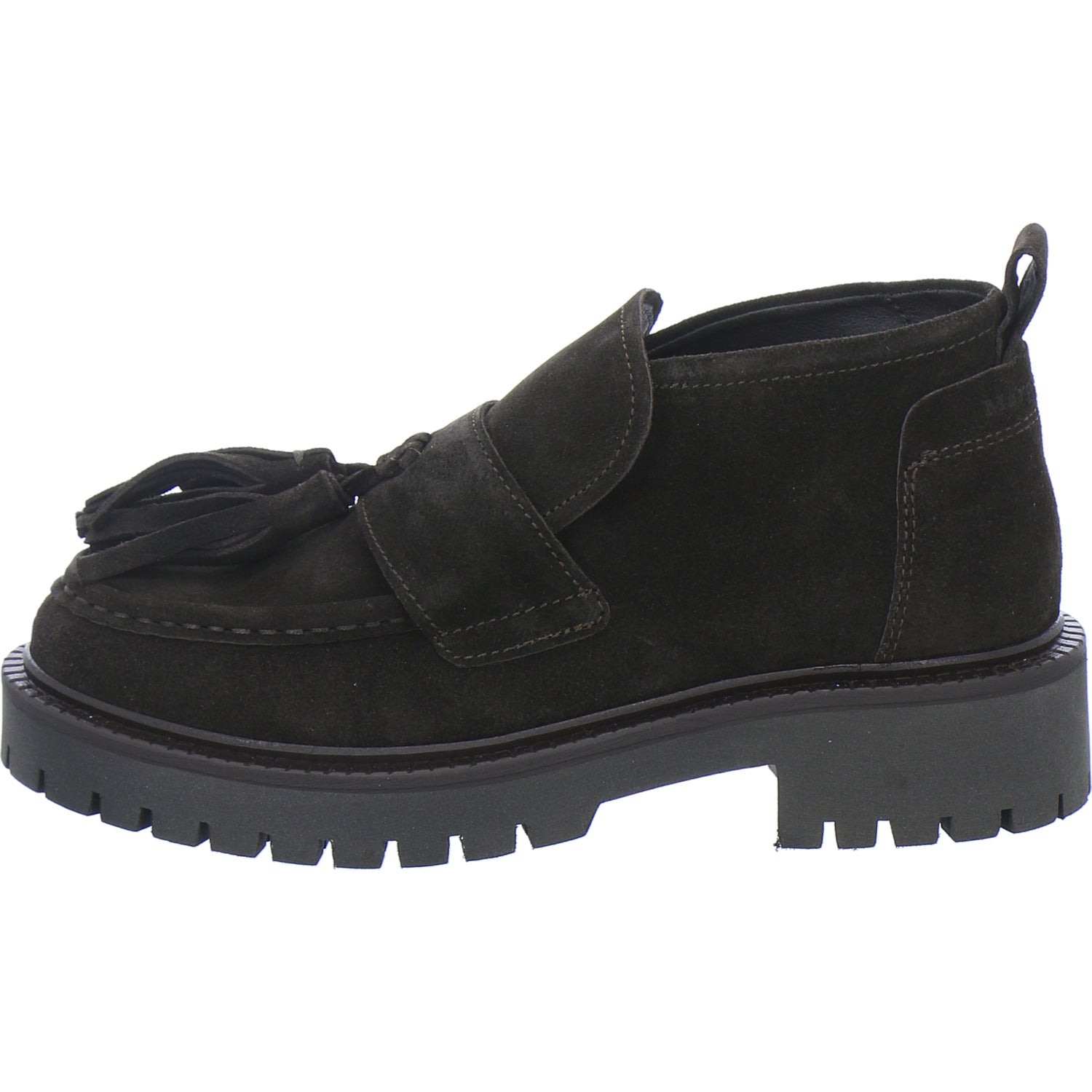 Marc O` Polo Stiefel Damen Phia Dunkelbraun