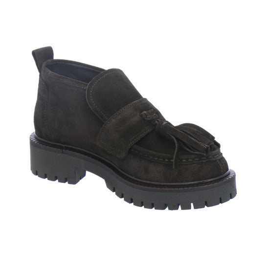 Marc O` Polo Stiefel Damen Phia Dunkelbraun