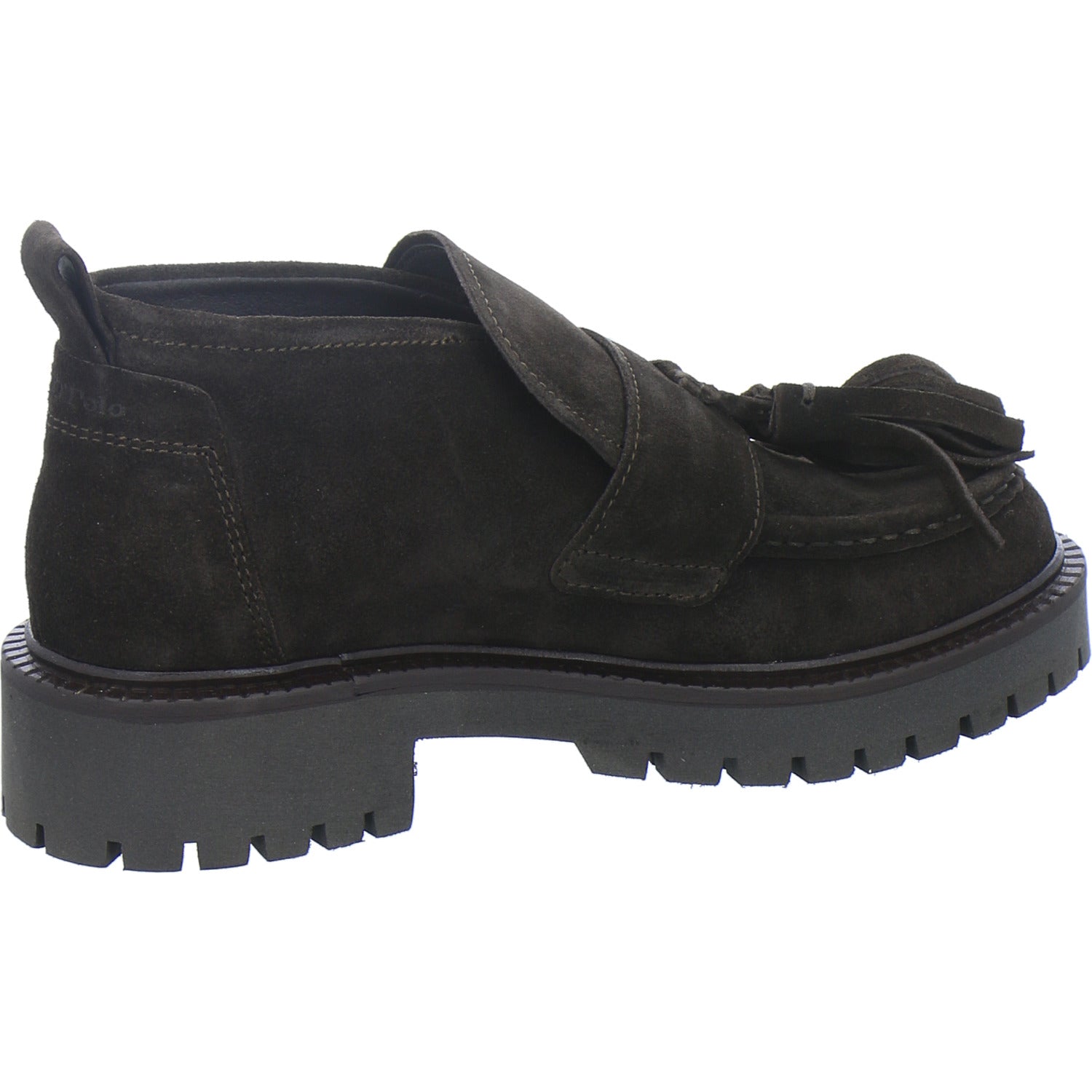 Marc O` Polo Stiefel Damen Phia Dunkelbraun