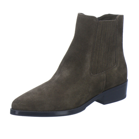 Dei Colli Stiefel Damen Dunkelbraun