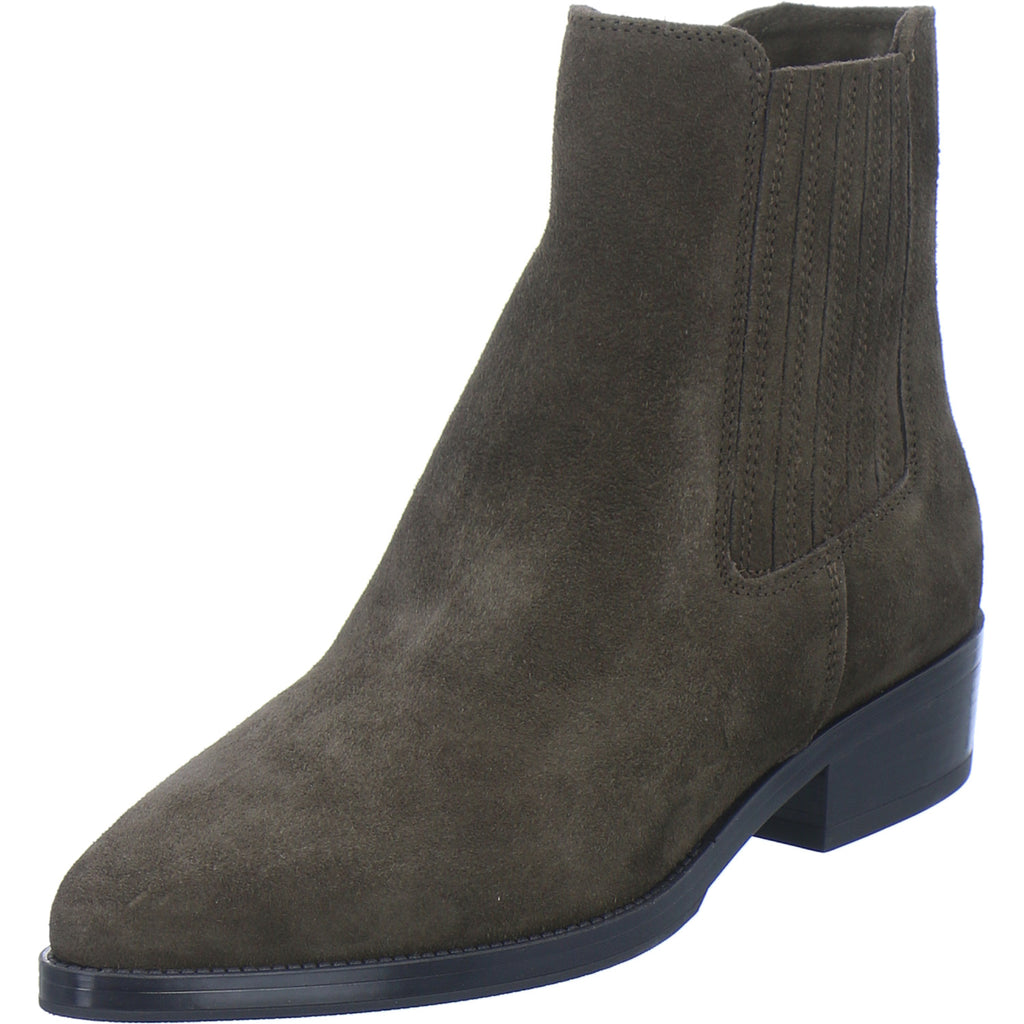 Dei Colli Stiefel Damen Dunkelbraun