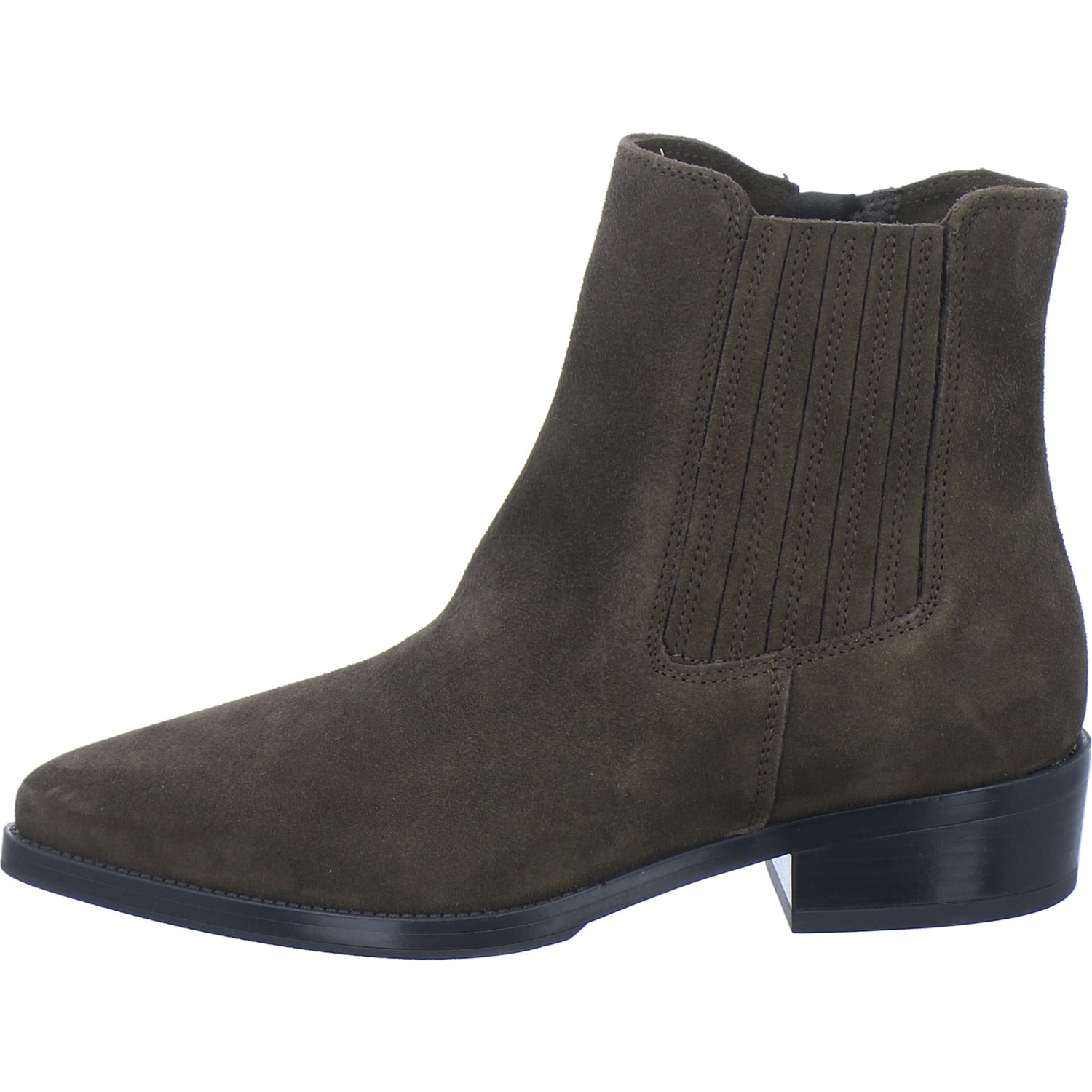 Dei Colli Stiefel Damen Dunkelbraun