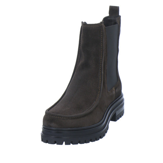 Elena Stiefel Damen Dunkelbraun