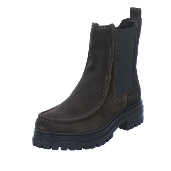 Elena Stiefel Damen Dunkelbraun