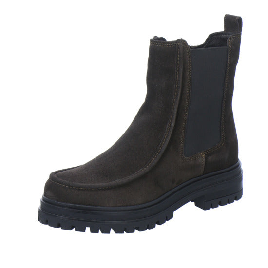 Elena Stiefel Damen Dunkelbraun