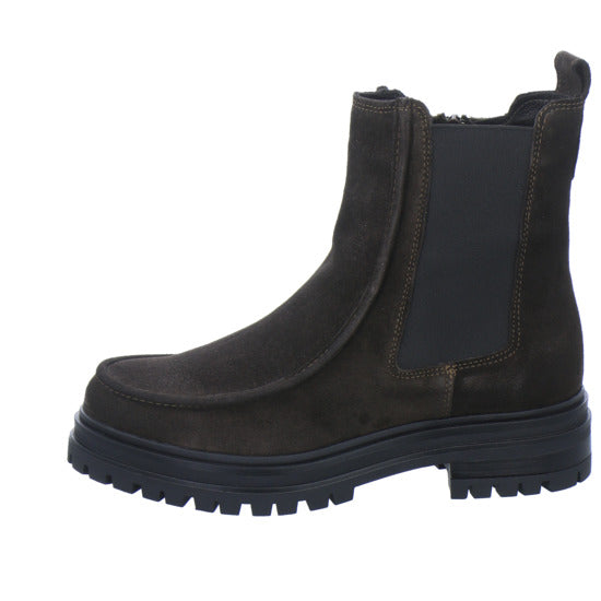 Elena Stiefel Damen Dunkelbraun