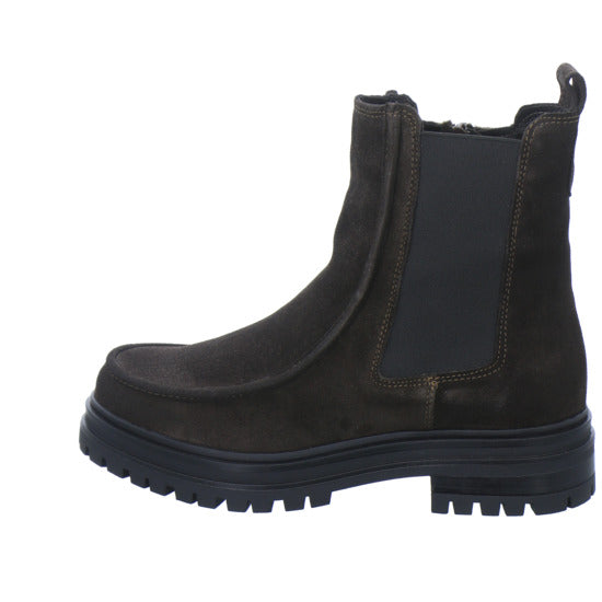 Elena Stiefel Damen Dunkelbraun