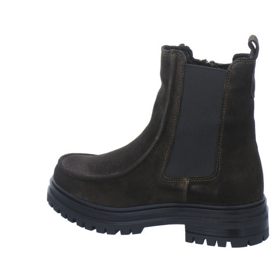 Elena Stiefel Damen Dunkelbraun