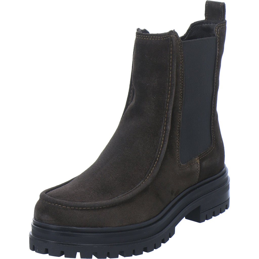 Elena Stiefel Damen Dunkelbraun