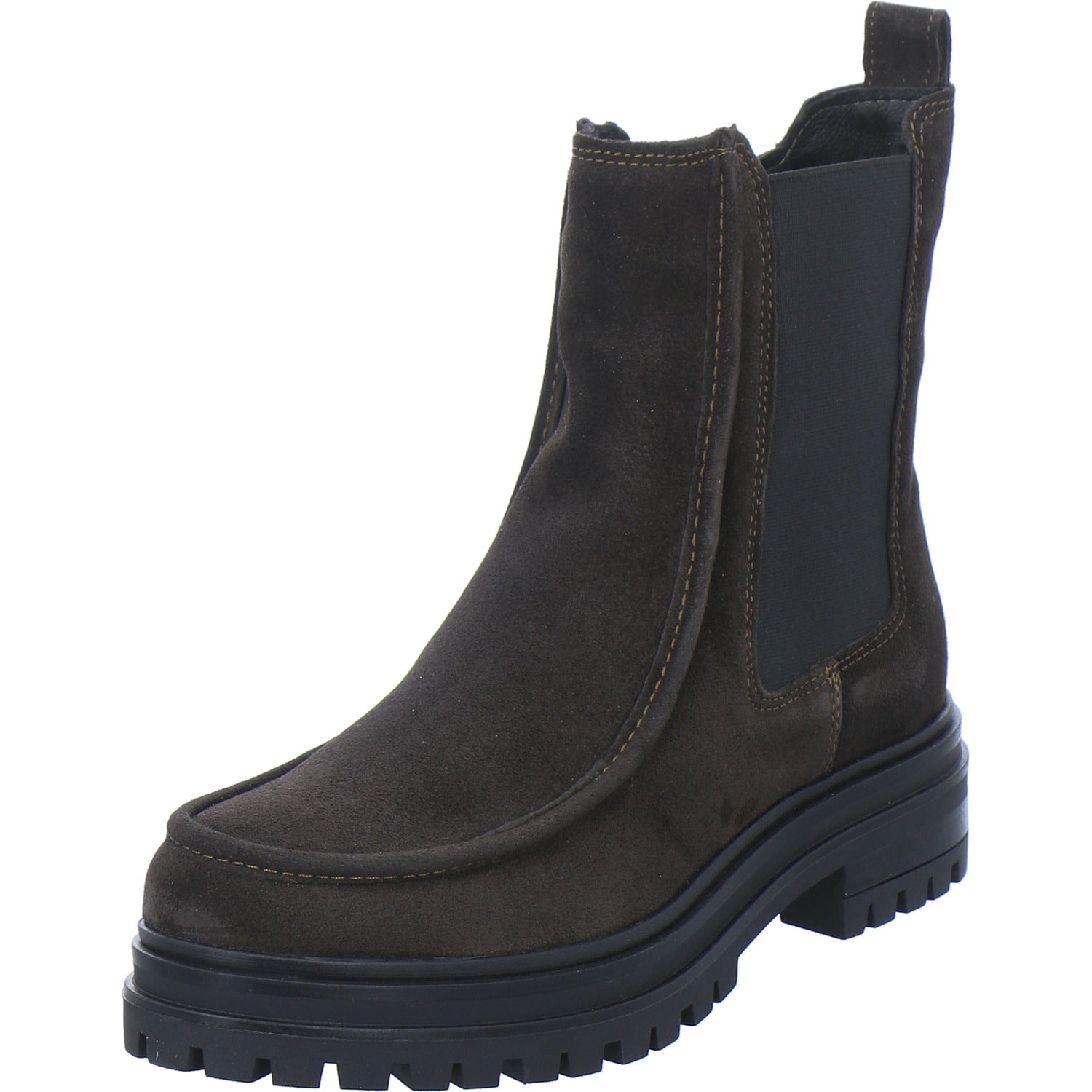 Elena Stiefel Damen Dunkelbraun