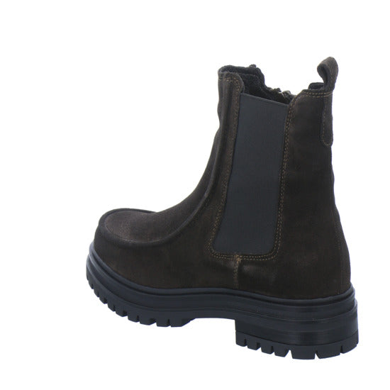 Elena Stiefel Damen Dunkelbraun