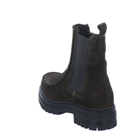 Elena Stiefel Damen Dunkelbraun
