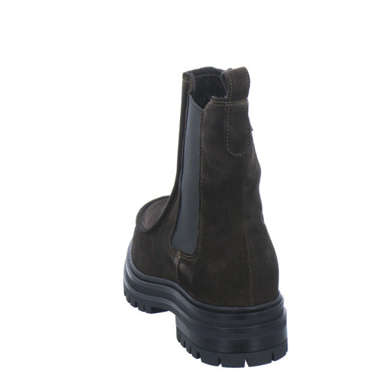 Elena Stiefel Damen Dunkelbraun