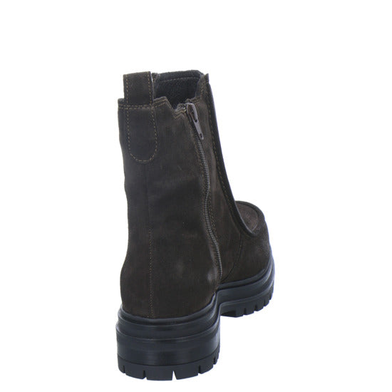 Elena Stiefel Damen Dunkelbraun
