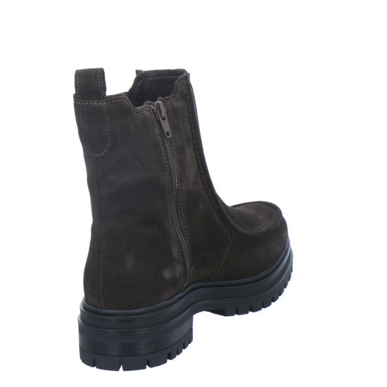Elena Stiefel Damen Dunkelbraun