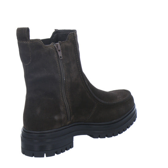Elena Stiefel Damen Dunkelbraun