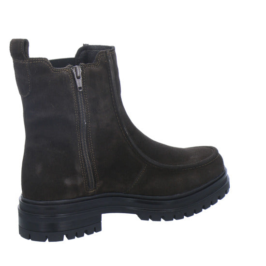 Elena Stiefel Damen Dunkelbraun