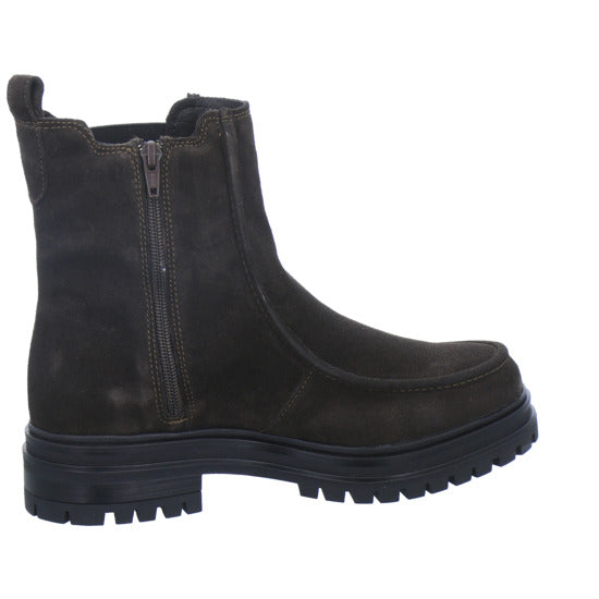 Elena Stiefel Damen Dunkelbraun