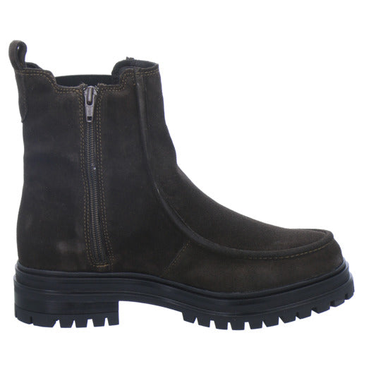 Elena Stiefel Damen Dunkelbraun