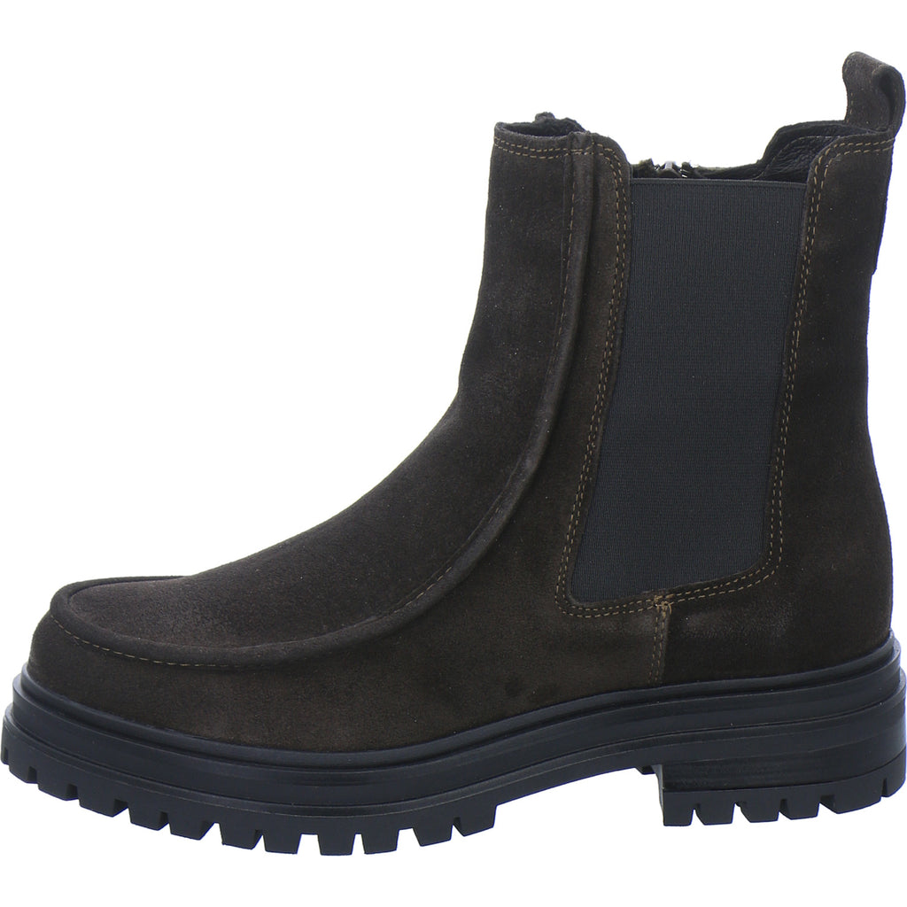 Elena Stiefel Damen Dunkelbraun