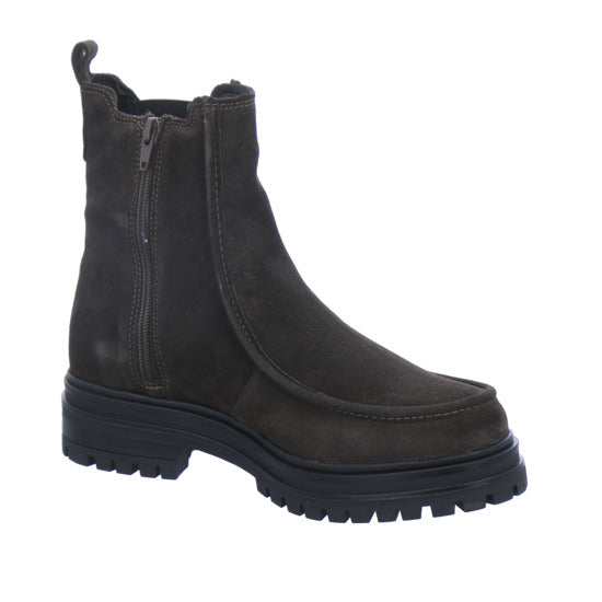 Elena Stiefel Damen Dunkelbraun