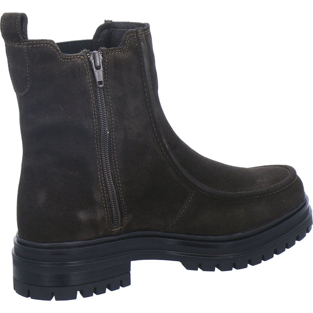 Elena Stiefel Damen Dunkelbraun