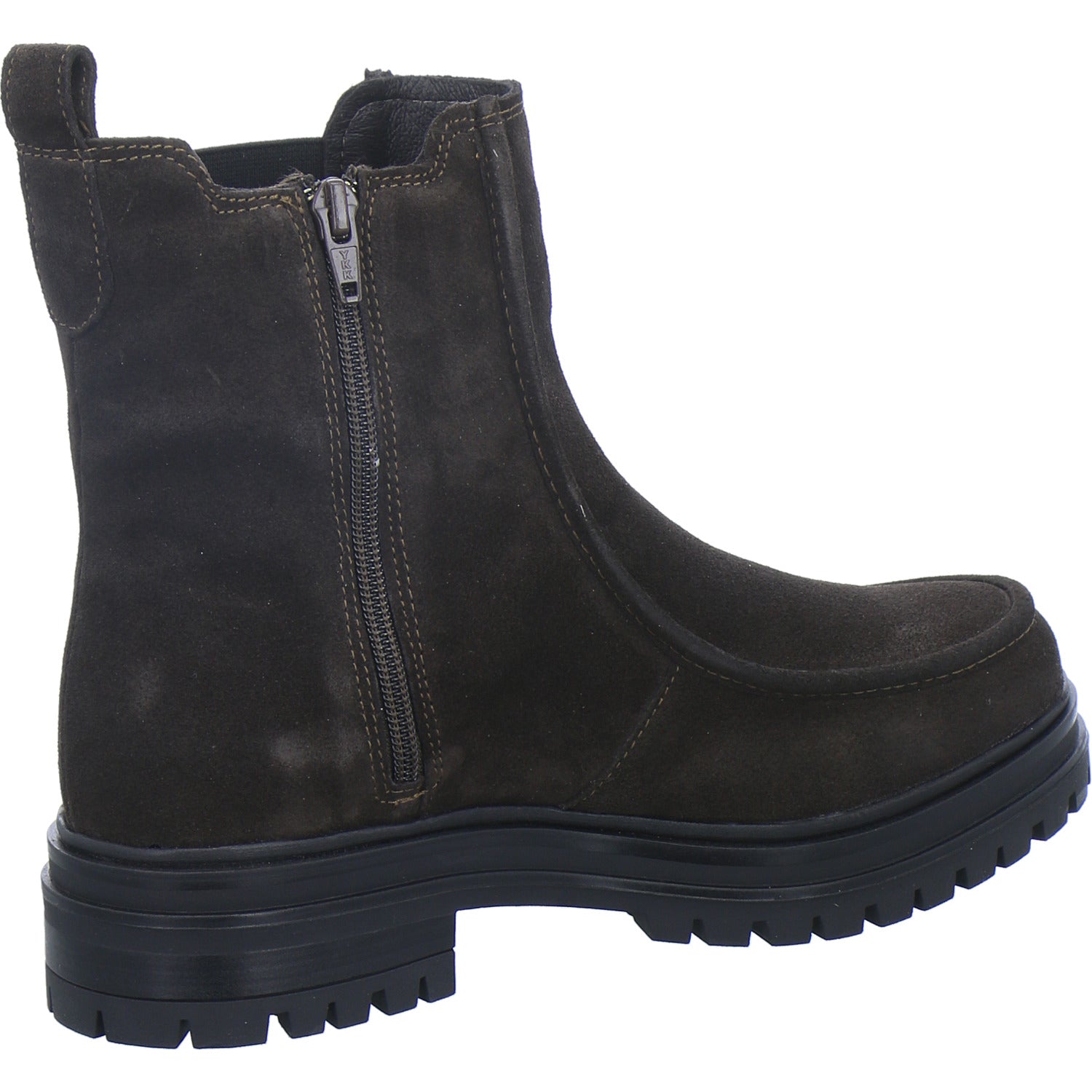 Elena Stiefel Damen Dunkelbraun