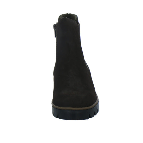 Rieker Stiefel Damen Dunkelbraun
