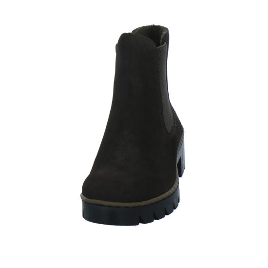Rieker Stiefel Damen Dunkelbraun