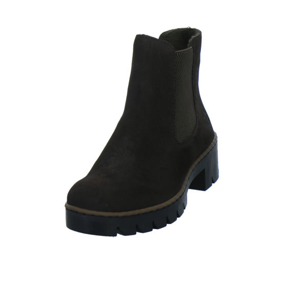 Rieker Stiefel Damen Dunkelbraun