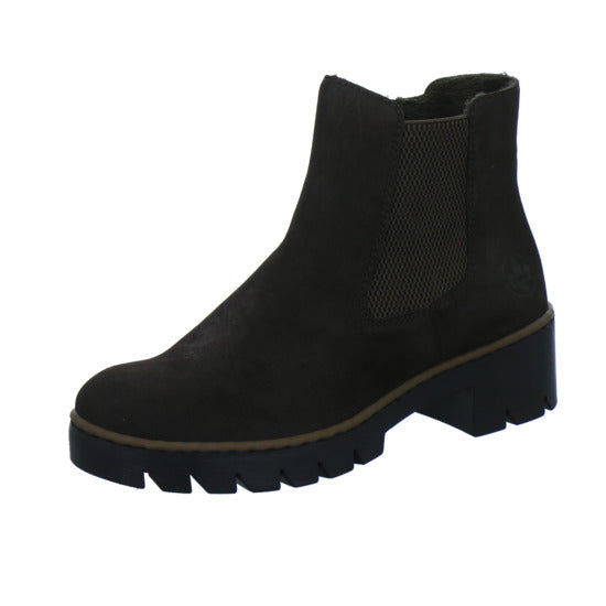 Rieker Stiefel Damen Dunkelbraun