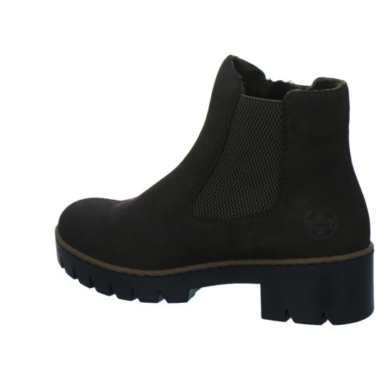 Rieker Stiefel Damen Dunkelbraun