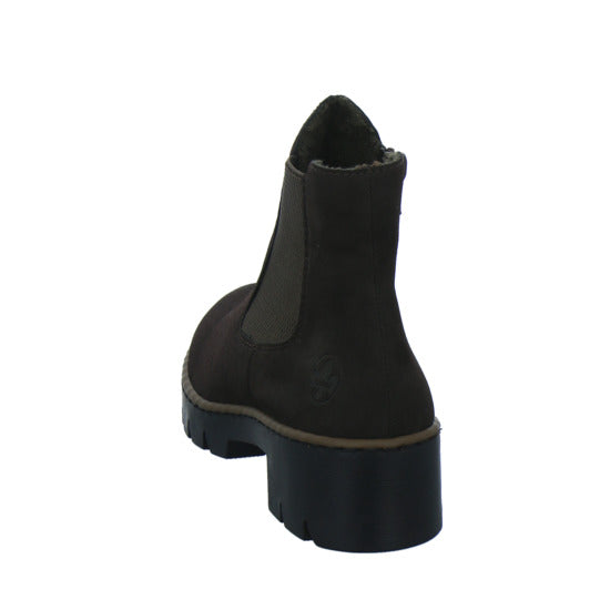 Rieker Stiefel Damen Dunkelbraun