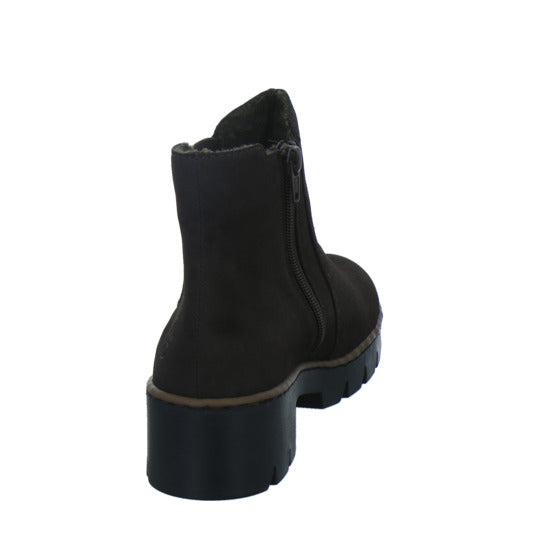 Rieker Stiefel Damen Dunkelbraun
