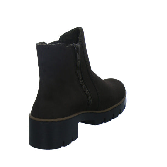 Rieker Stiefel Damen Dunkelbraun