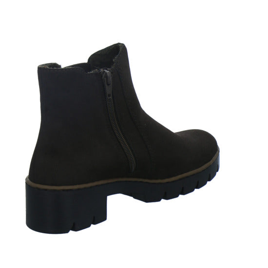 Rieker Stiefel Damen Dunkelbraun