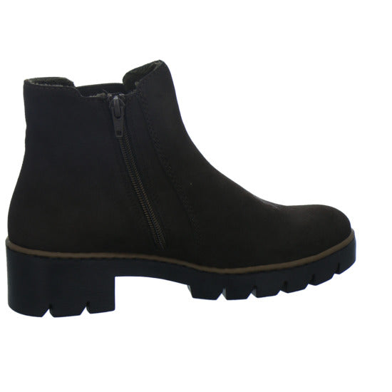 Rieker Stiefel Damen Dunkelbraun