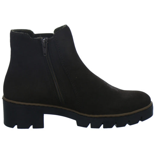 Rieker Stiefel Damen Dunkelbraun