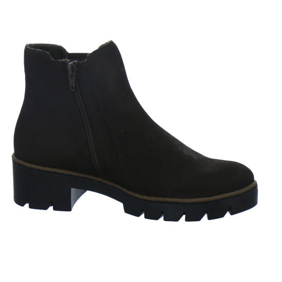 Rieker Stiefel Damen Dunkelbraun