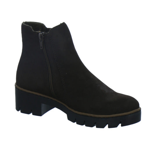 Rieker Stiefel Damen Dunkelbraun
