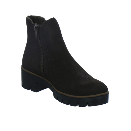 Rieker Stiefel Damen Dunkelbraun