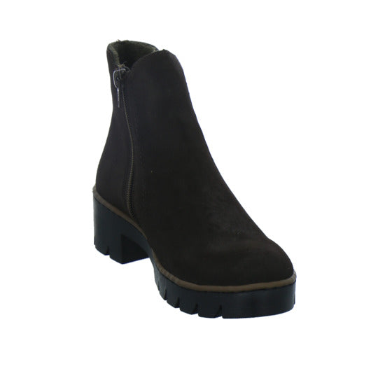 Rieker Stiefel Damen Dunkelbraun