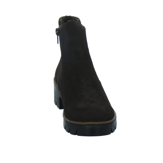 Rieker Stiefel Damen Dunkelbraun