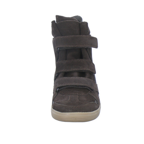 Poelman Stiefel Damen Dunkelbraun