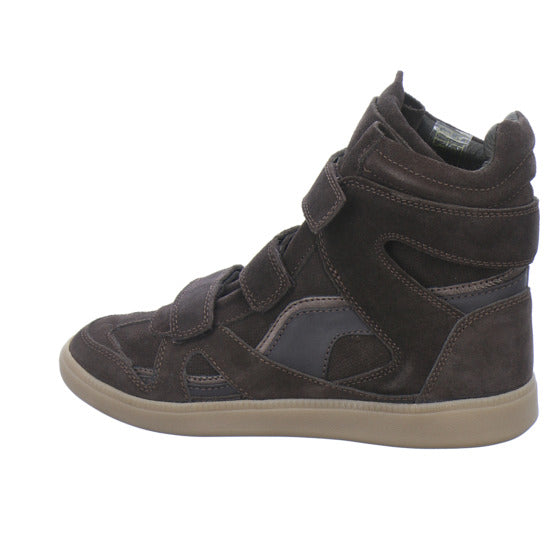 Poelman Stiefel Damen Dunkelbraun
