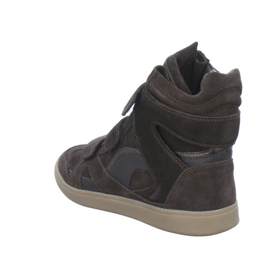 Poelman Stiefel Damen Dunkelbraun