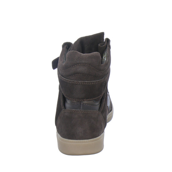 Poelman Stiefel Damen Dunkelbraun