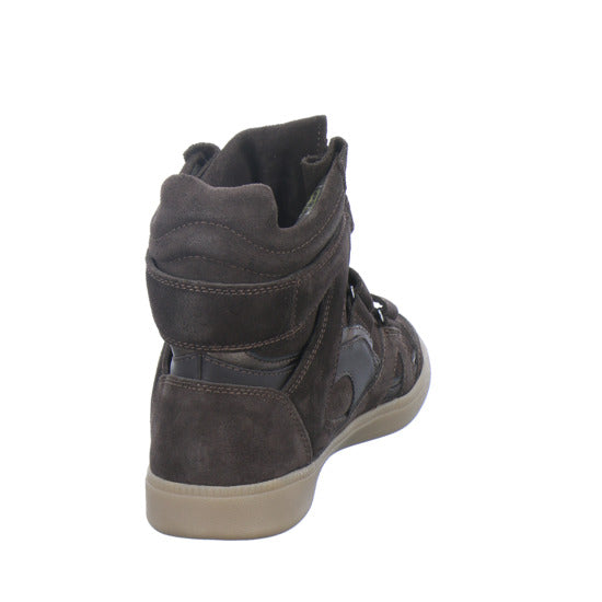 Poelman Stiefel Damen Dunkelbraun