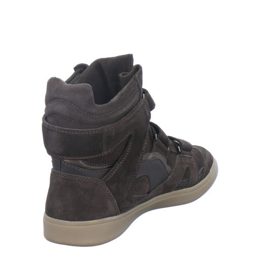 Poelman Stiefel Damen Dunkelbraun
